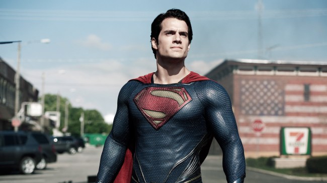 It Was 'Terrible' Firing Henry Cavill as Superman