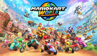 Mario Kart World 1.2.0 update out now, patch notes