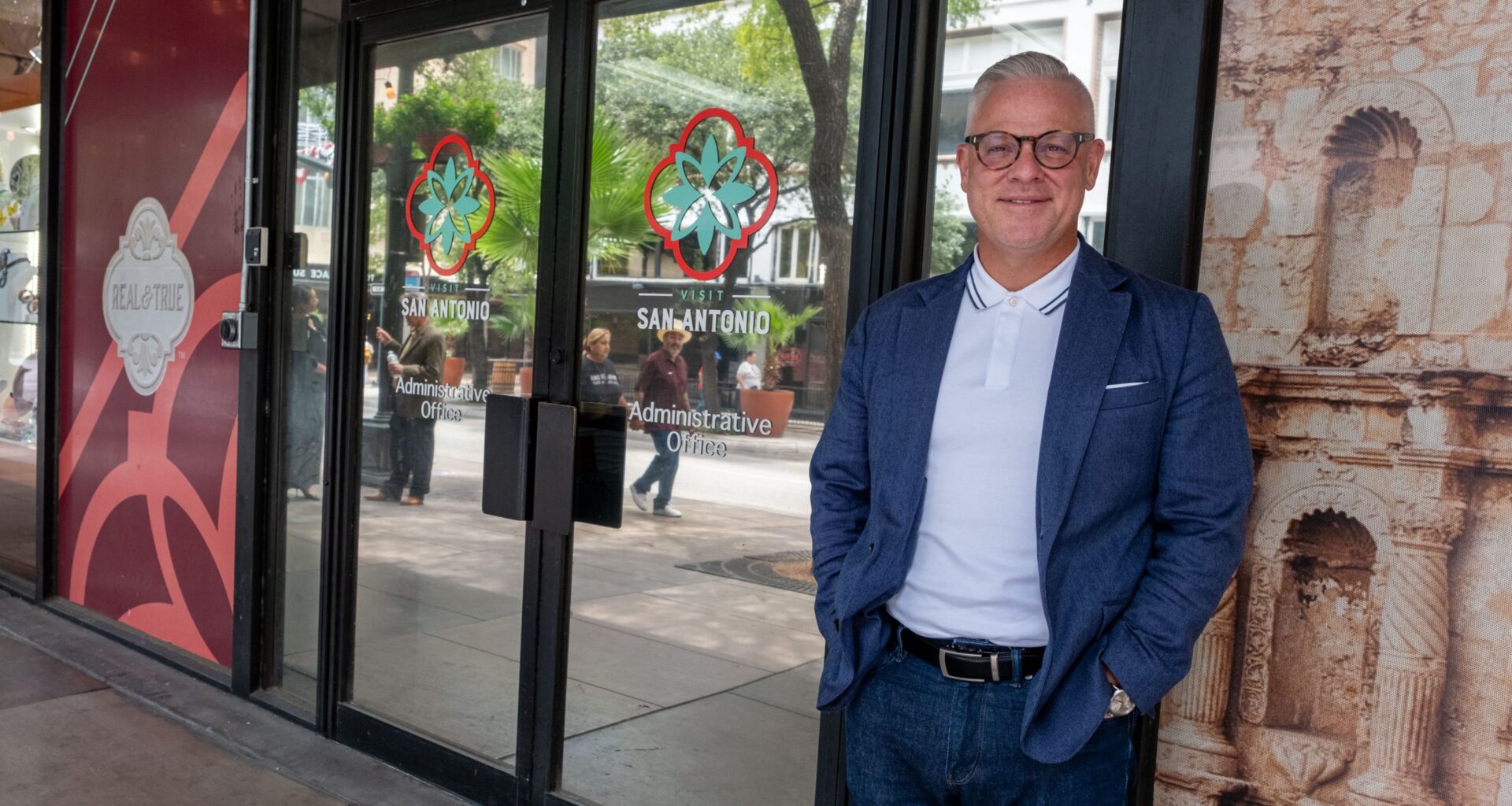 Visit SA CEO Mario Bass talks Project Marvel, tourism challenges 