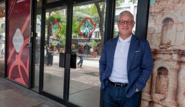 Visit SA CEO Mario Bass talks Project Marvel, tourism challenges 