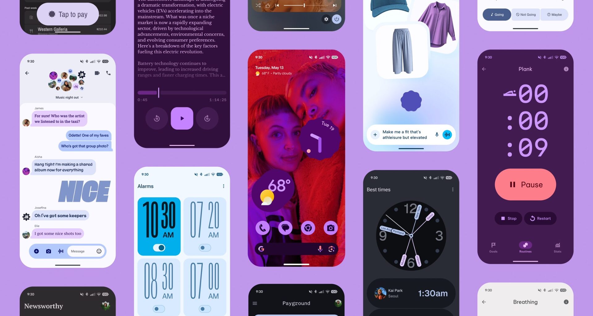 Some of you strongly dislike Material 3 Expressive