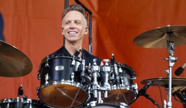 Matt Cameron Confirms He's Not Retired After Pearl Jam Exit