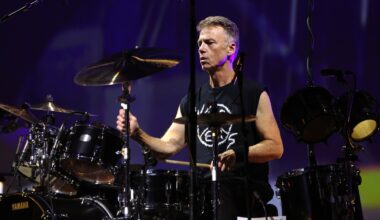 Pearl Jam Drummer Matt Cameron Leaves Band After 27 Years