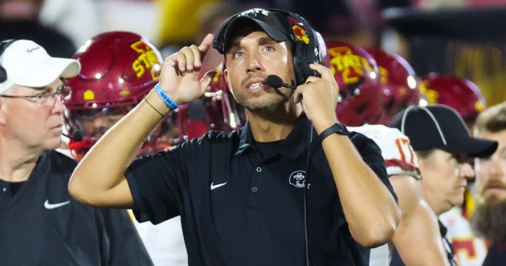 Matt Campbell