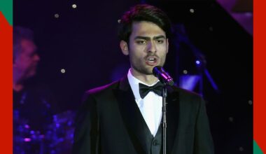 Matteo Bocelli Falling In Love Tour 2025: Where to buy tickets