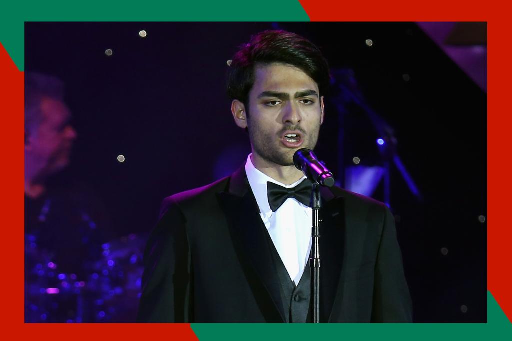 Matteo Bocelli Falling In Love Tour 2025: Where to buy tickets