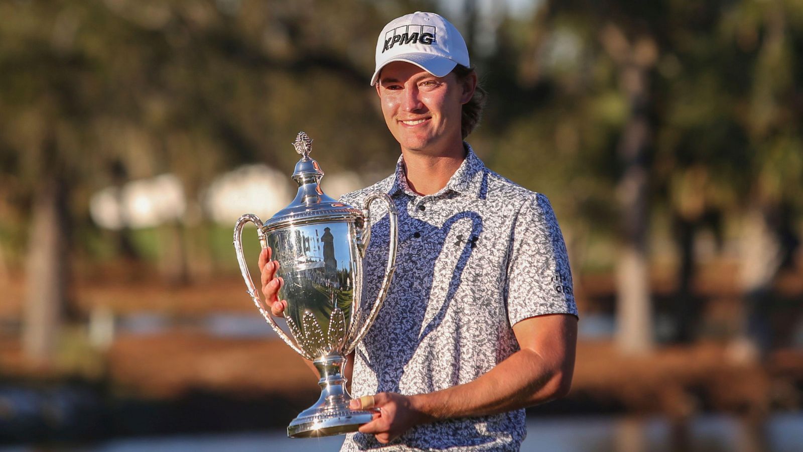 The secret billionaire on the PGA Tour set to be richer than Tiger Woods