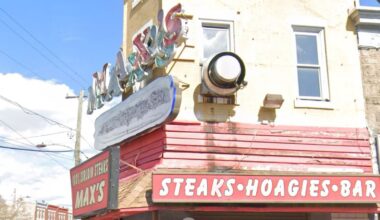 Max’s Steaks, Eagle Bar in North Philly vandalized, police say – NBC10 Philadelphia