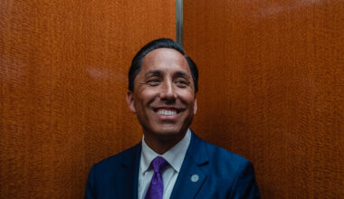 Why Mayor Gloria Thinks He’ll Get More Stuff Done