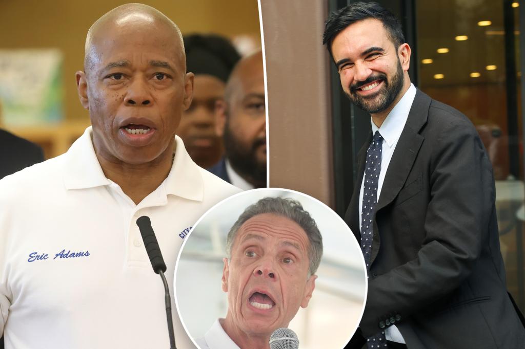 Prediction markets forecast Zohran Mamdani to win NYC mayor race