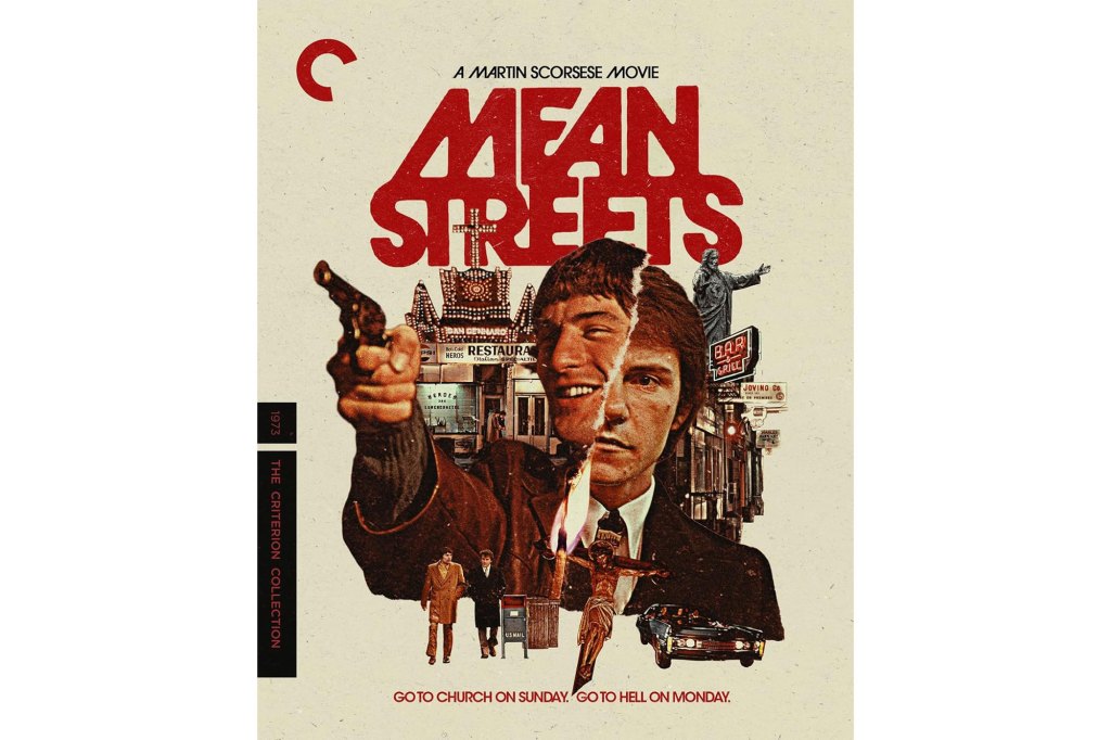 Mean Streets (The Criterion Collection)