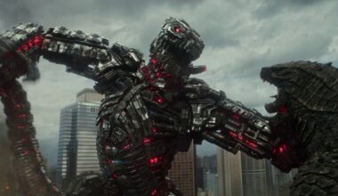 Godzilla Minus One Shares First Look at Mechagodzilla