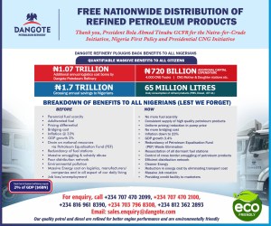 Dangote AD