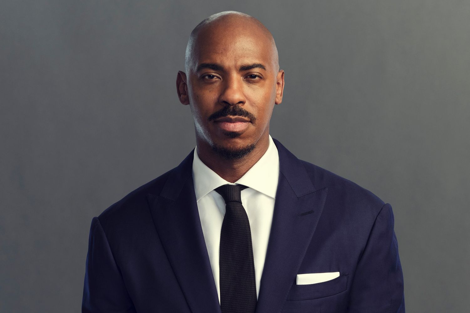 Mehcad Brooks leaves 'Law & Order,' won't appear on season 25