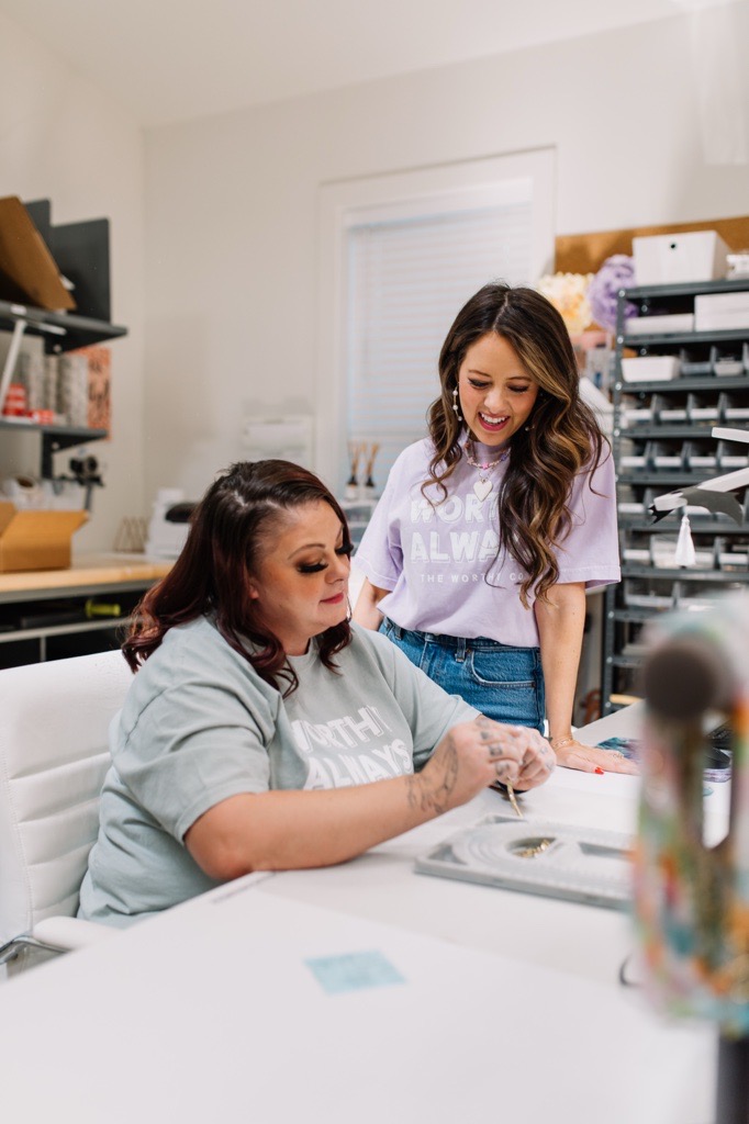 Fort Worth’s The Worthy Co. Transforms Lives One Candle at a Time