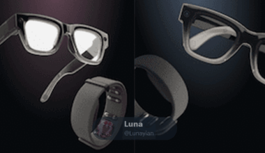 Meta HUD Glasses Name, Design & EMG Wristband Gestures Leak