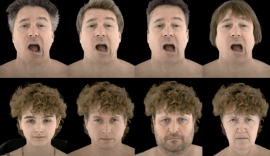 Meta's Photorealistic 'Codec Avatars' Now Have Changeable Hairstyles