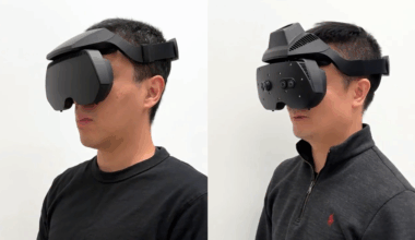 Meta Shows Off Practical Ultra-Wide Field Of View Headset Prototypes