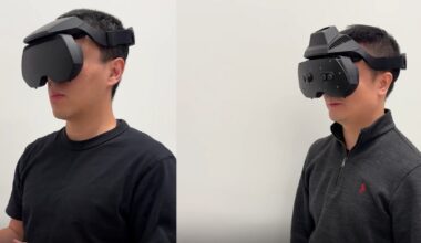 Meta’s new prototype VR headsets provide massive FOV while being smaller than ever