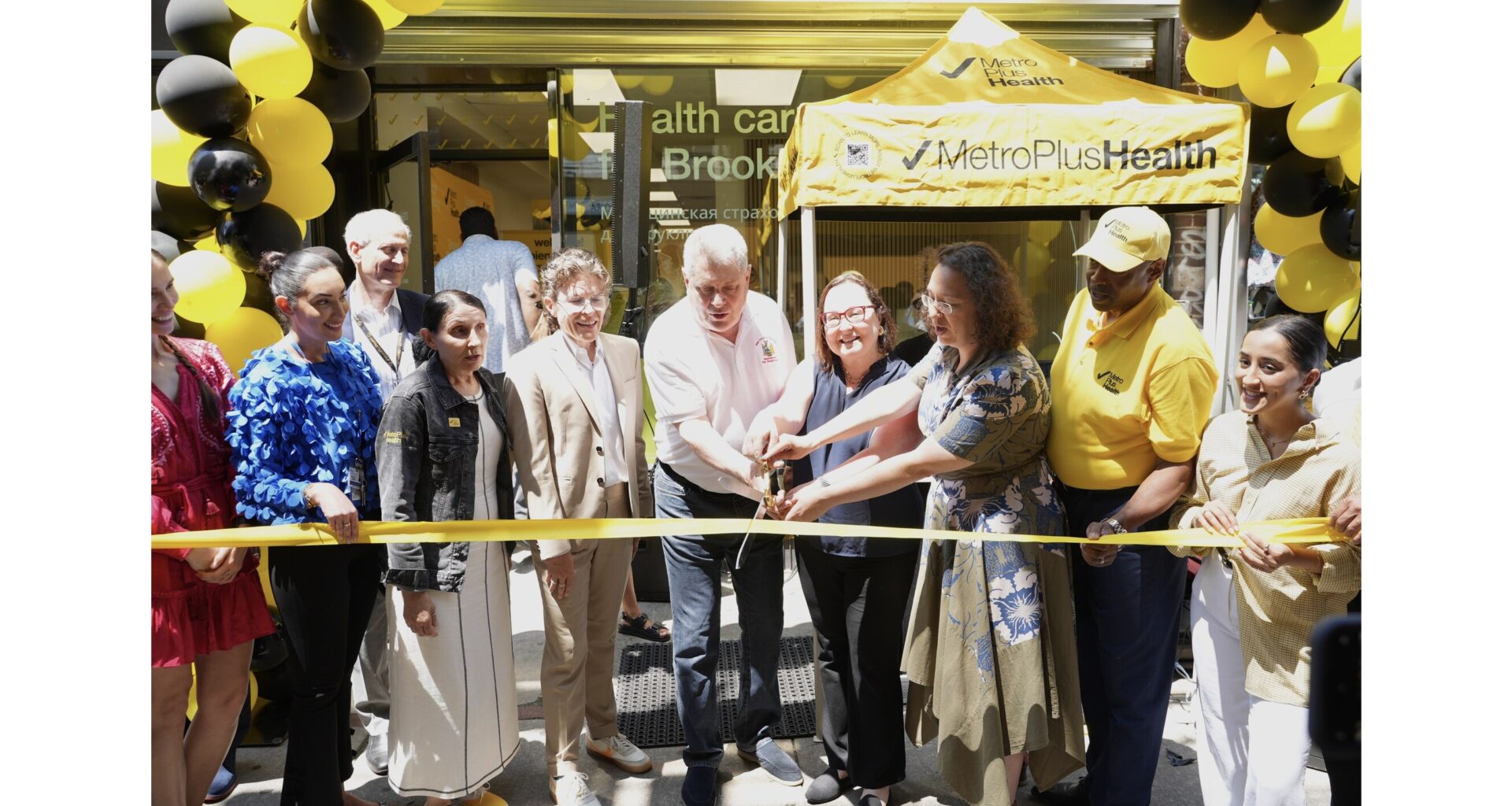MetroPlusHealth Opens Community Office in Brighton Beach, Further Expanding Access to Care in Brooklyn