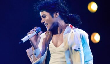 Michael Jackson biopic Michael moves to 2026