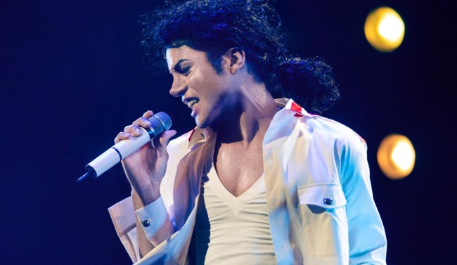 Michael Jackson biopic Michael moves to 2026