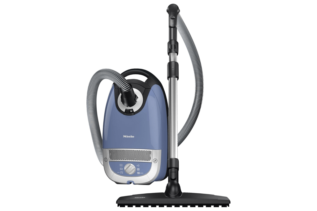Miele Complete C2 Hardfloor Bagged Canister Vacuum Cleaner