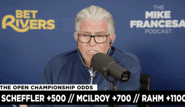 Mike Francesa roasted for horribly wrong Scottie Scheffler take