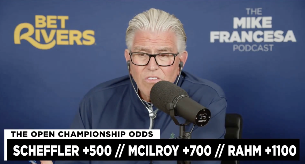 Mike Francesa roasted for horribly wrong Scottie Scheffler take