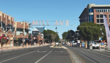Mill Avenue gateway sign rendering...