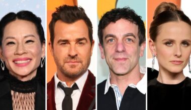 'Devil Wears Prada 2' Cast Adds Lucy Liu, Justin Theroux, B.J. Novak