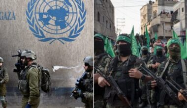 Hamas Placed Bounties on American Aid Workers in Gaza