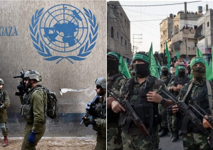 Hamas Placed Bounties on American Aid Workers in Gaza