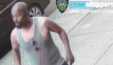Second suspect sought in fatal stabbing of teen and injury of another in Bronx brawl: NYPD