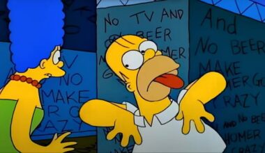 The Simpsons taps The Onion cartoonist Treehouse Of Horror