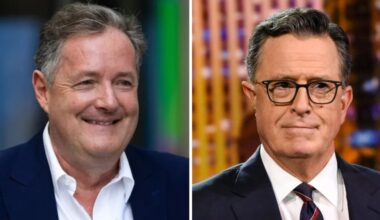 'No Wonder' Stephen Colbert Got Canceled