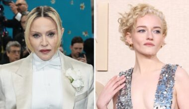 Julia Garner Says Madonna Biopic Is 'Supposed to Still Happen'