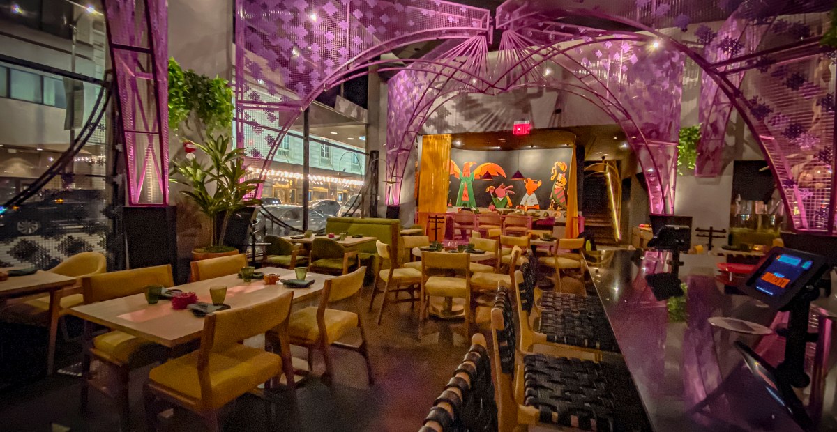 A Downtown Taqueria Brings Mexico City Vibes to the Loop