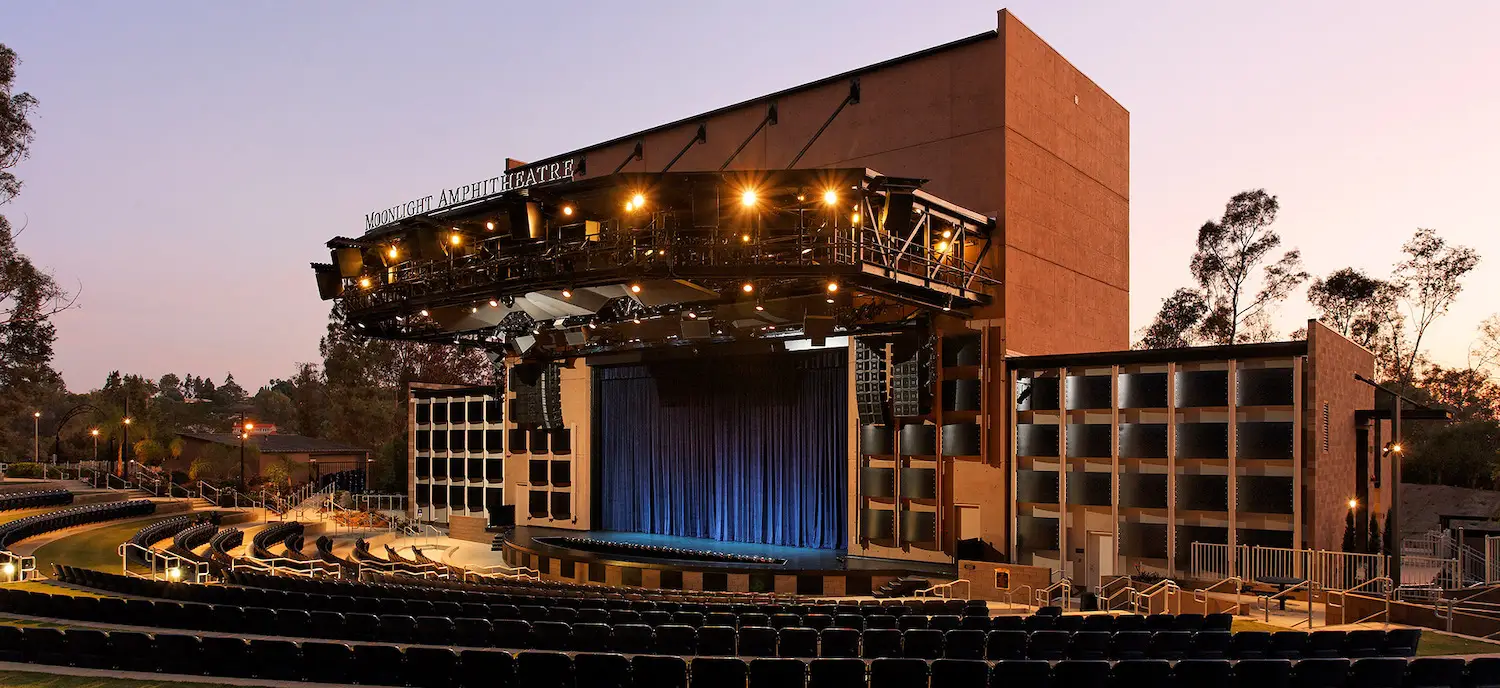 Fun things to do in San Diego this weekend July 9-13, 2025 featuring Anastasia at Moonlight Amphitheatre 