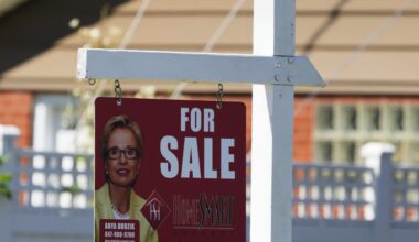 Average long-term US mortgage rate rises to 6.75%, second straight uptick