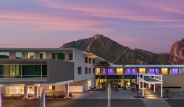 Phoenix and Scottsdale Claim Five of Arizona’s Top 10 Resorts in 2025 Travel + Leisure Awards