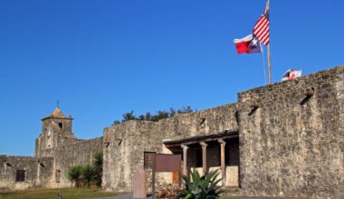 Move Over San Antonio! Texas Charm Meets Old Mexico In Stunning Lesser-Known Town