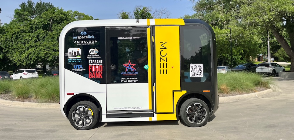 Mozee Taps 46 Labs' Network to Keep Its Urban Transit Fleet Connected » Dallas Innovates