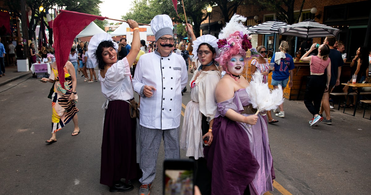 Grab your beret. It’s time to celebrate Bastille Day in Dallas-Fort Worth