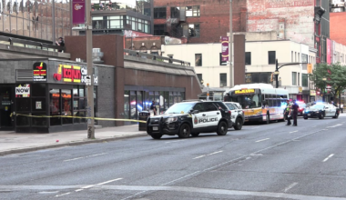 1 person dead after shooting at downtown Hamilton mall - CTV News