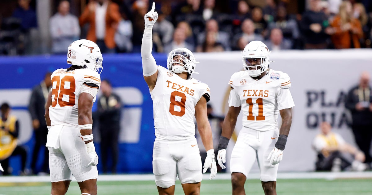 Texas’ unit should be elite again in 2025