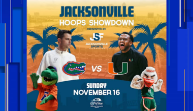 Florida Gators men’s hoops to take on Miami Hurricanes in Jacksonville