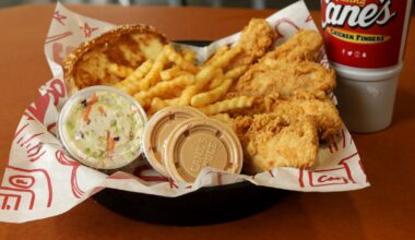 Get free chicken this weekend at nearly 70 Dallas-Fort Worth restaurants