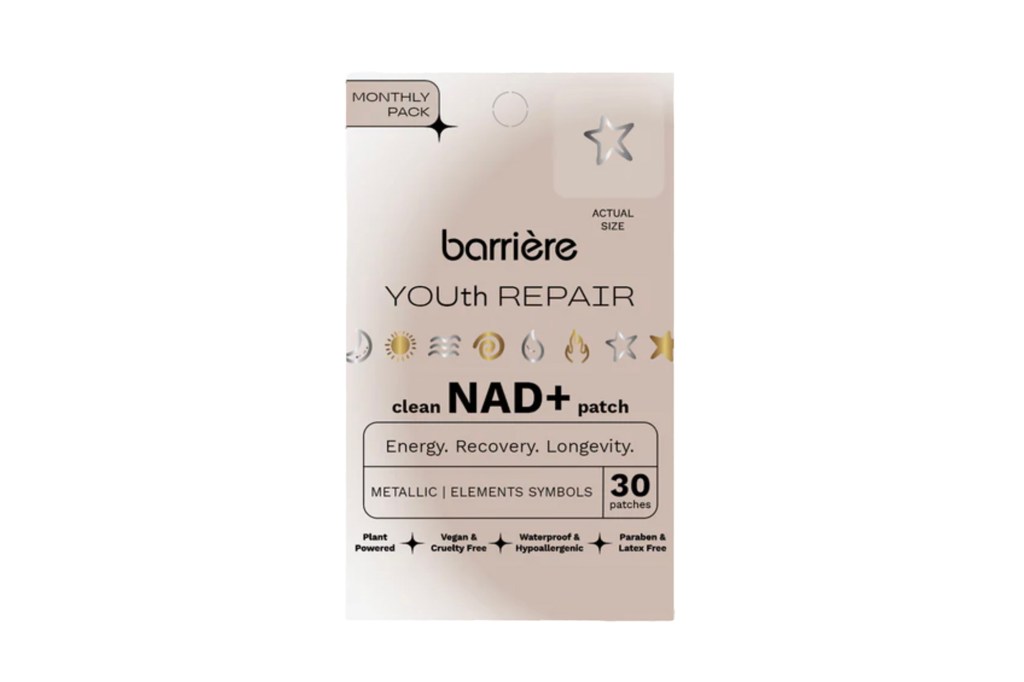 NAD patches