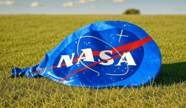 NASA Releases Workforce Resignation Numbers